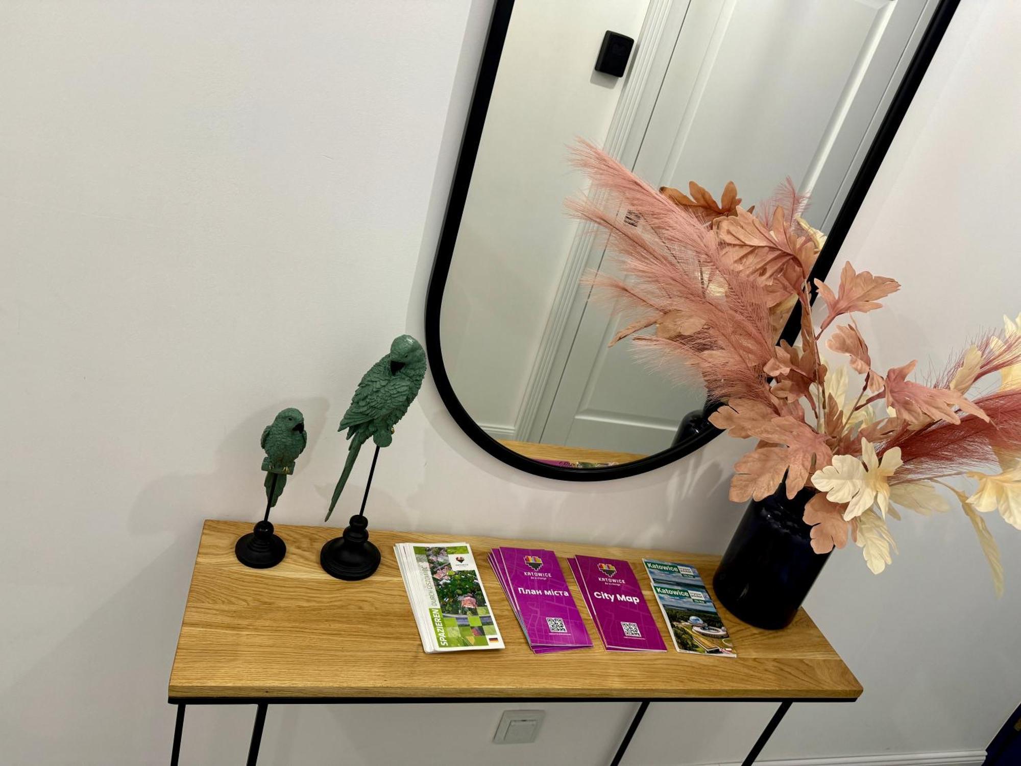Apartament Przystanek Katowice Mariacka 7 Zewnętrze zdjęcie