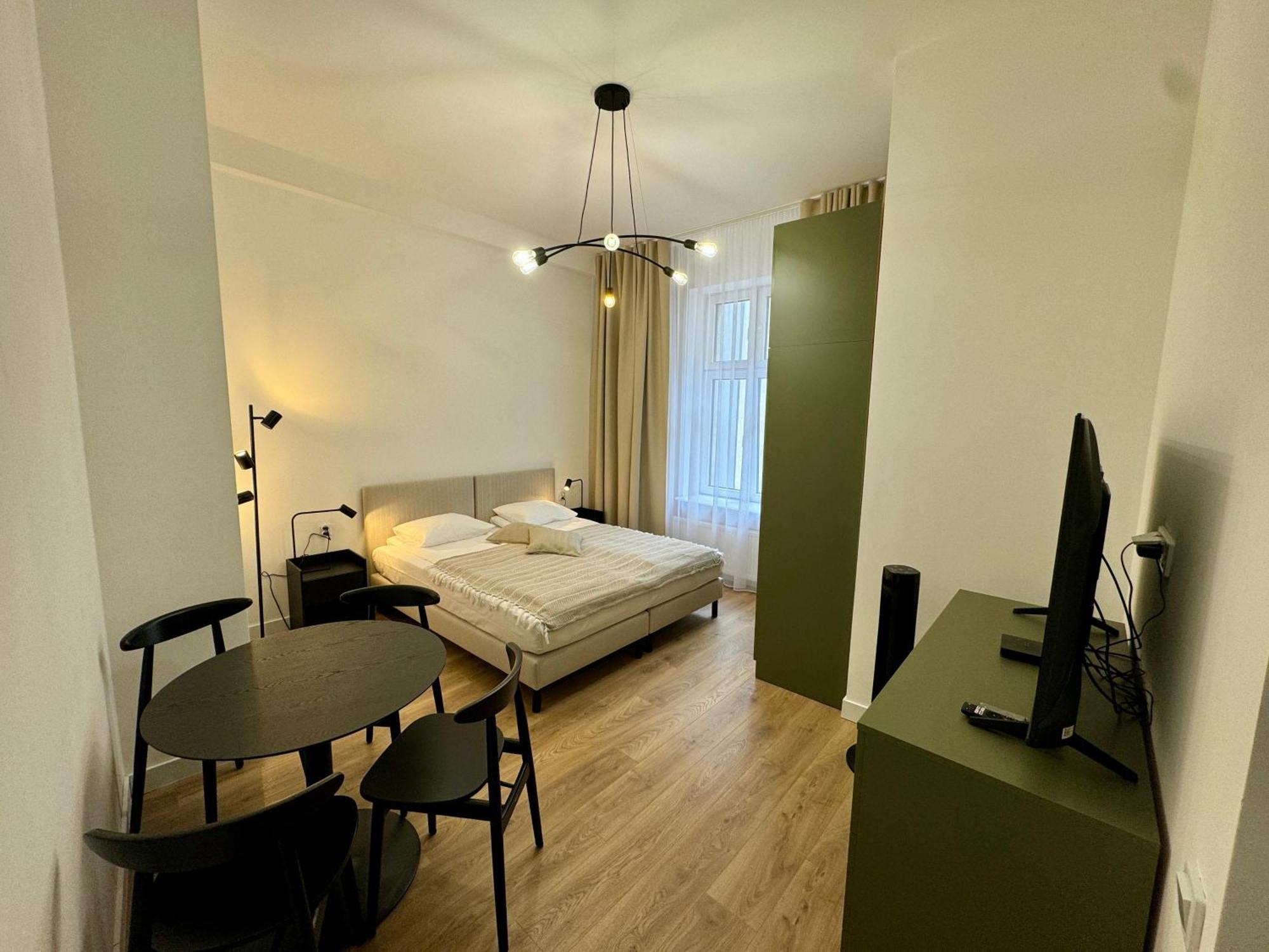 Apartament Przystanek Katowice Mariacka 7 Zewnętrze zdjęcie